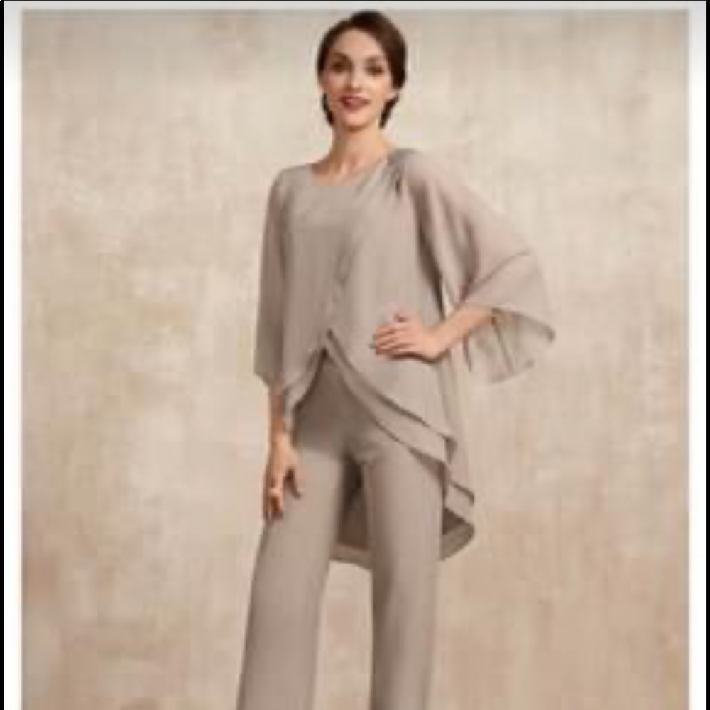 Mother of the bride outfit
